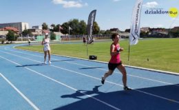 V Urodzinowa Działdowska Dycha oraz marsz Nordic Walking