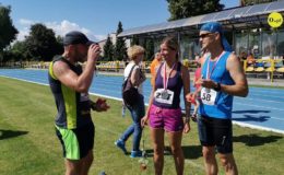 V Urodzinowa Działdowska Dycha oraz marsz Nordic Walking