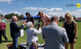 V Urodzinowa Działdowska Dycha oraz marsz Nordic Walking