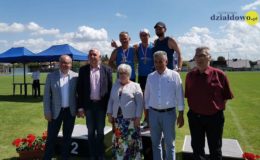 V Urodzinowa Działdowska Dycha oraz marsz Nordic Walking