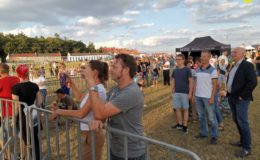 Grzegorz Hyży gwiazdą Dni Działdowa