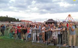 Grzegorz Hyży gwiazdą Dni Działdowa