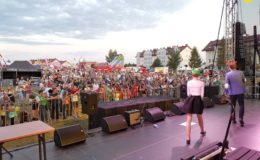 Grzegorz Hyży gwiazdą Dni Działdowa