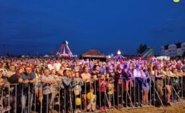 Grzegorz Hyży gwiazdą Dni Działdowa