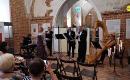 Koncert Zespołu Kameralnego Pro Musica Antiqua
