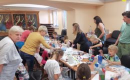 Warsztaty artystyczne „Moje Miasto”