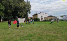 Warsztaty artystyczne „Moje Miasto”
