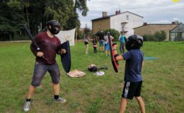 Warsztaty artystyczne „Moje Miasto”