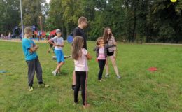 Warsztaty artystyczne „Moje Miasto”