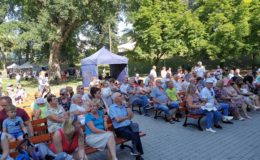 Koncerty, zlot i dobra zabawa.  Działdowskiego Jarmarku Antyków, Rękodzieła i Zdrowej Żywności