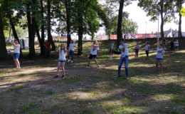 Koncerty, zlot i dobra zabawa.  Działdowskiego Jarmarku Antyków, Rękodzieła i Zdrowej Żywności