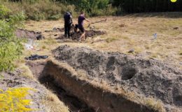Archeolodzy w akcji