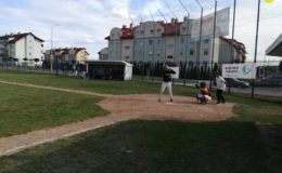 Yankeesi Działdowo po zwycięstwach z Lisami Białystok  już w „ósemce” Bałtyckiej Ligi Baseballu