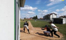 Yankeesi Działdowo po zwycięstwach z Lisami Białystok  już w „ósemce” Bałtyckiej Ligi Baseballu