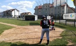 Yankeesi Działdowo po zwycięstwach z Lisami Białystok  już w „ósemce” Bałtyckiej Ligi Baseballu