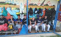 Yankeesi Działdowo po zwycięstwach z Lisami Białystok  już w „ósemce” Bałtyckiej Ligi Baseballu