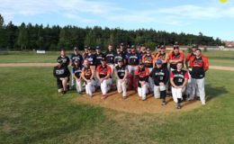Yankeesi Działdowo po zwycięstwach z Lisami Białystok  już w „ósemce” Bałtyckiej Ligi Baseballu