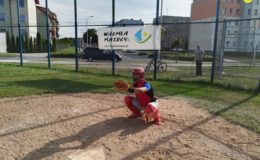 Yankeesi Działdowo po zwycięstwach z Lisami Białystok  już w „ósemce” Bałtyckiej Ligi Baseballu [zdjęcia]