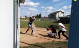 Yankeesi Działdowo po zwycięstwach z Lisami Białystok  już w „ósemce” Bałtyckiej Ligi Baseballu [zdjęcia]