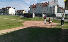 Yankeesi Działdowo po zwycięstwach z Lisami Białystok  już w „ósemce” Bałtyckiej Ligi Baseballu [zdjęcia]