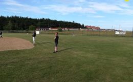 Yankeesi Działdowo po zwycięstwach z Lisami Białystok  już w „ósemce” Bałtyckiej Ligi Baseballu