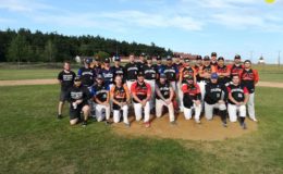 Yankeesi Działdowo po zwycięstwach z Lisami Białystok  już w „ósemce” Bałtyckiej Ligi Baseballu