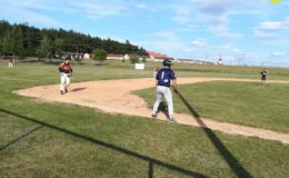 Yankeesi Działdowo po zwycięstwach z Lisami Białystok  już w „ósemce” Bałtyckiej Ligi Baseballu