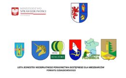 Informacja o nieodpłatnej pomocy prawnej dla mieszkańców Powiatu Działdowskiego