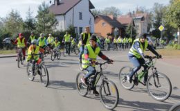 Zapraszamy do udziału w jesiennym rajdzie rowerowym