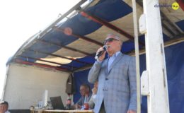 Zawody konne w skokach przez przeszkody