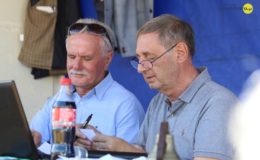 Zawody konne w skokach przez przeszkody