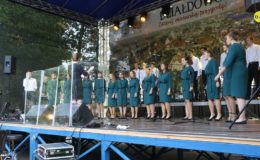 Festiwal Chóralny – Młodzi Mają Głos
