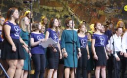 Festiwal Chóralny – Młodzi Mają Głos