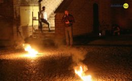 III Festiwal Ogniowy w Działdowie