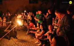 III Festiwal Ogniowy w Działdowie