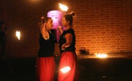 III Festiwal Ogniowy w Działdowie
