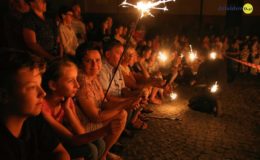 III Festiwal Ogniowy w Działdowie