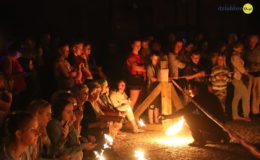 III Festiwal Ogniowy w Działdowie