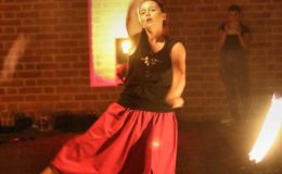 III Festiwal Ogniowy w Działdowie