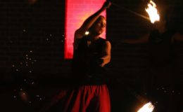 III Festiwal Ogniowy w Działdowie