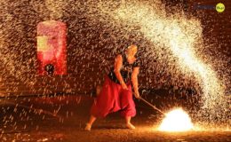 III Festiwal Ogniowy w Działdowie