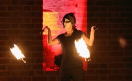 III Festiwal Ogniowy w Działdowie