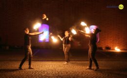 III Festiwal Ogniowy w Działdowie