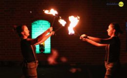 III Festiwal Ogniowy w Działdowie