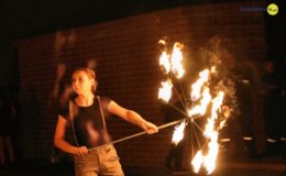 III Festiwal Ogniowy w Działdowie
