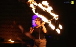 III Festiwal Ogniowy w Działdowie