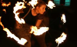 III Festiwal Ogniowy w Działdowie