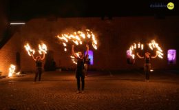 III Festiwal Ogniowy w Działdowie