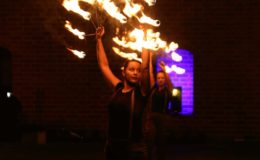 III Festiwal Ogniowy w Działdowie