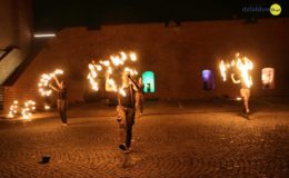 III Festiwal Ogniowy w Działdowie